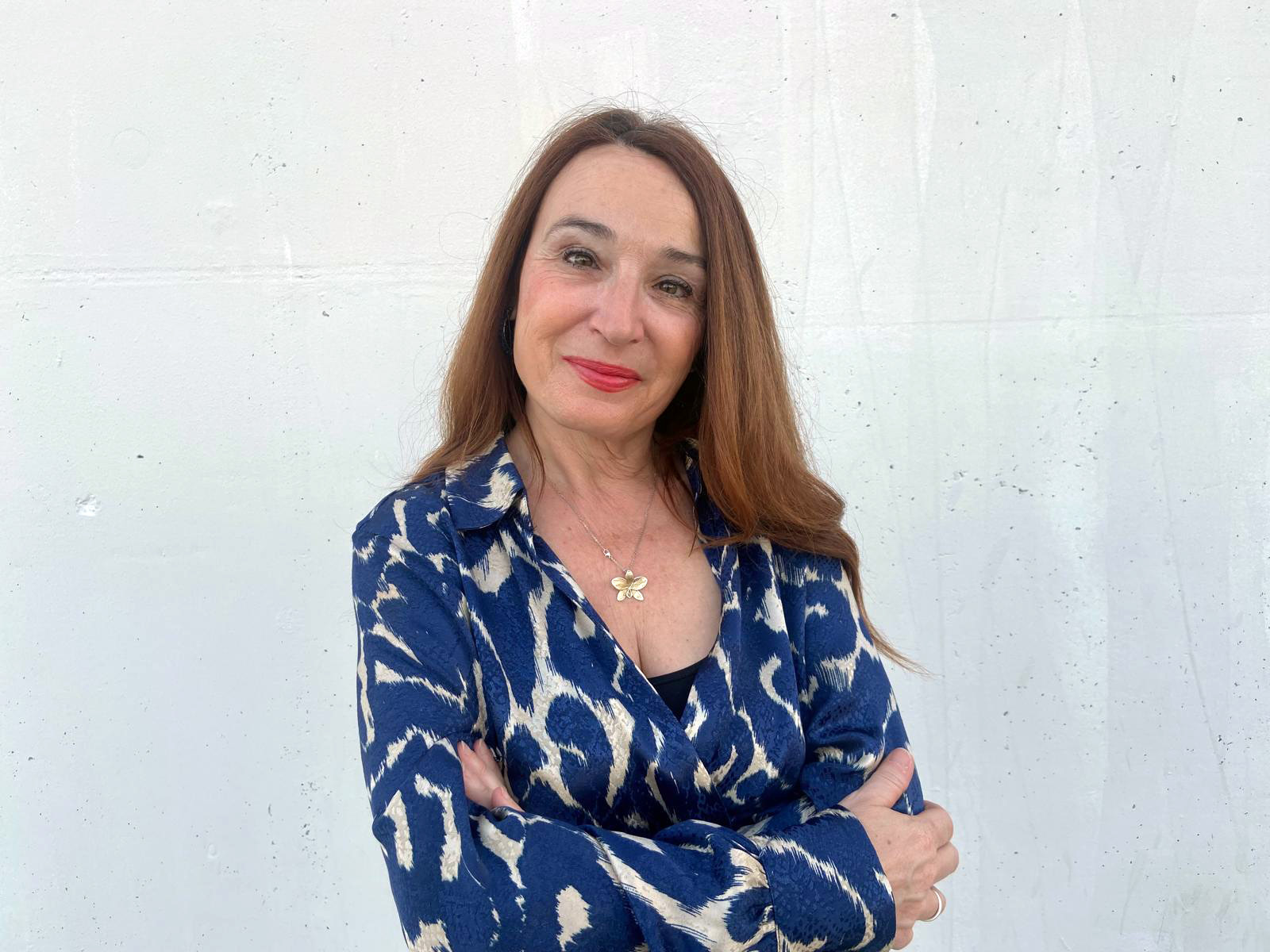 Entrevista a Isabel Álvarez