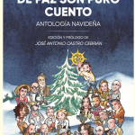 Cubierta Las noches de paz son puro cuento