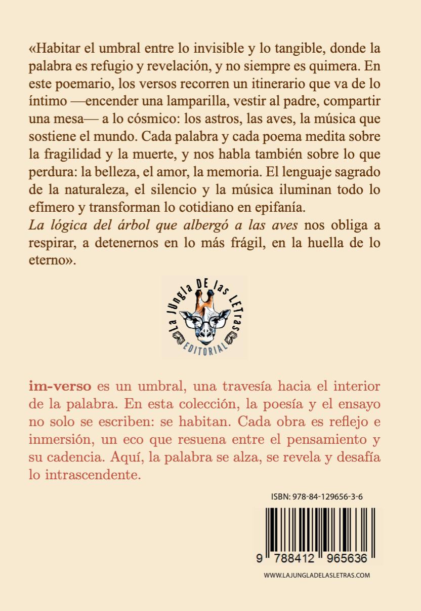 La lógica del árbol que albergó a las aves - Imagen 2