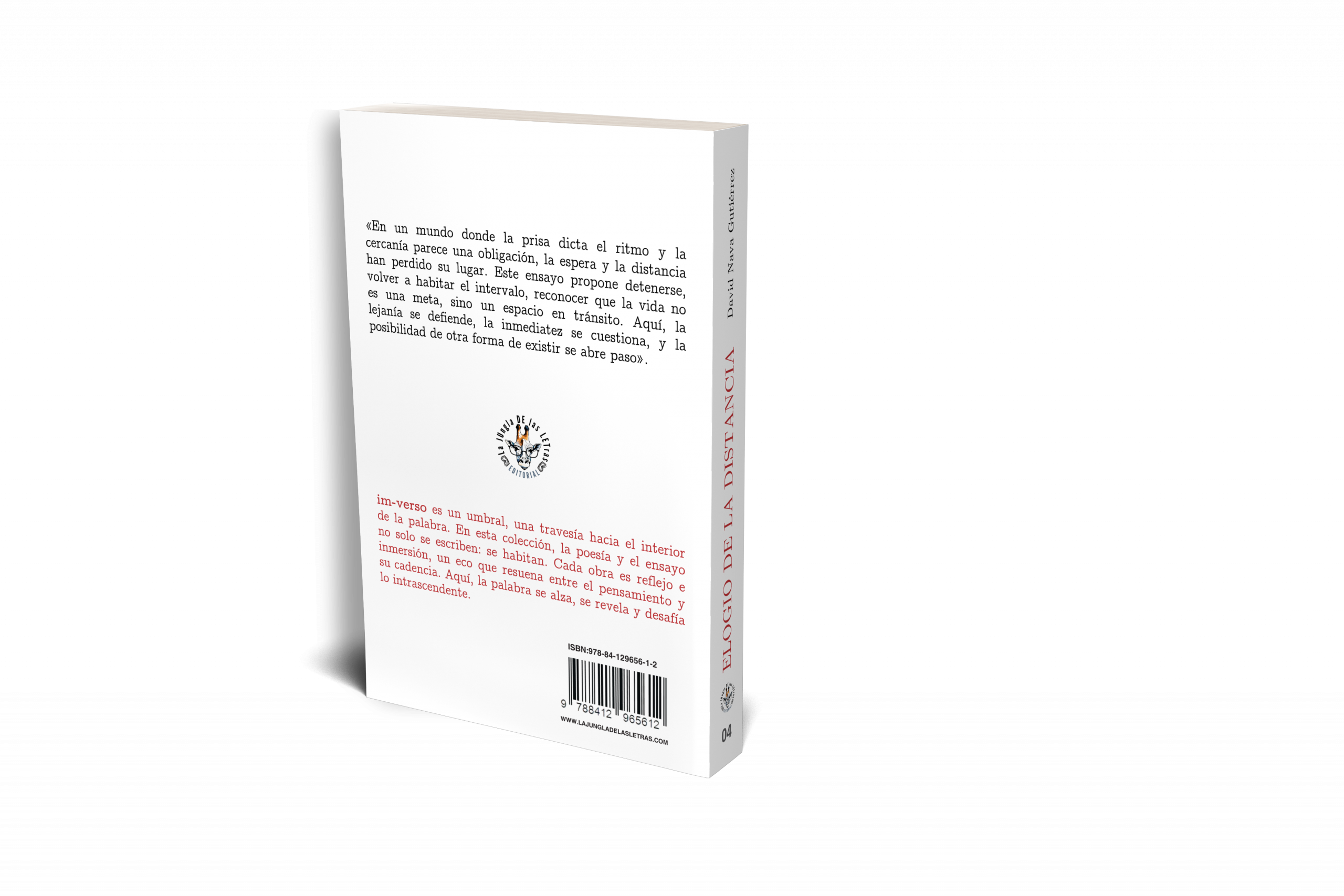 Elogio de la distancia - Imagen 4