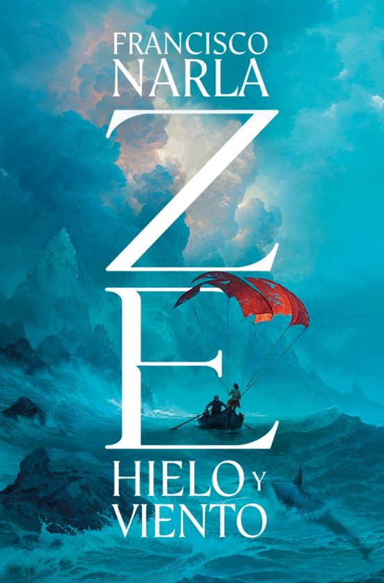 Ze. Hielo y viento