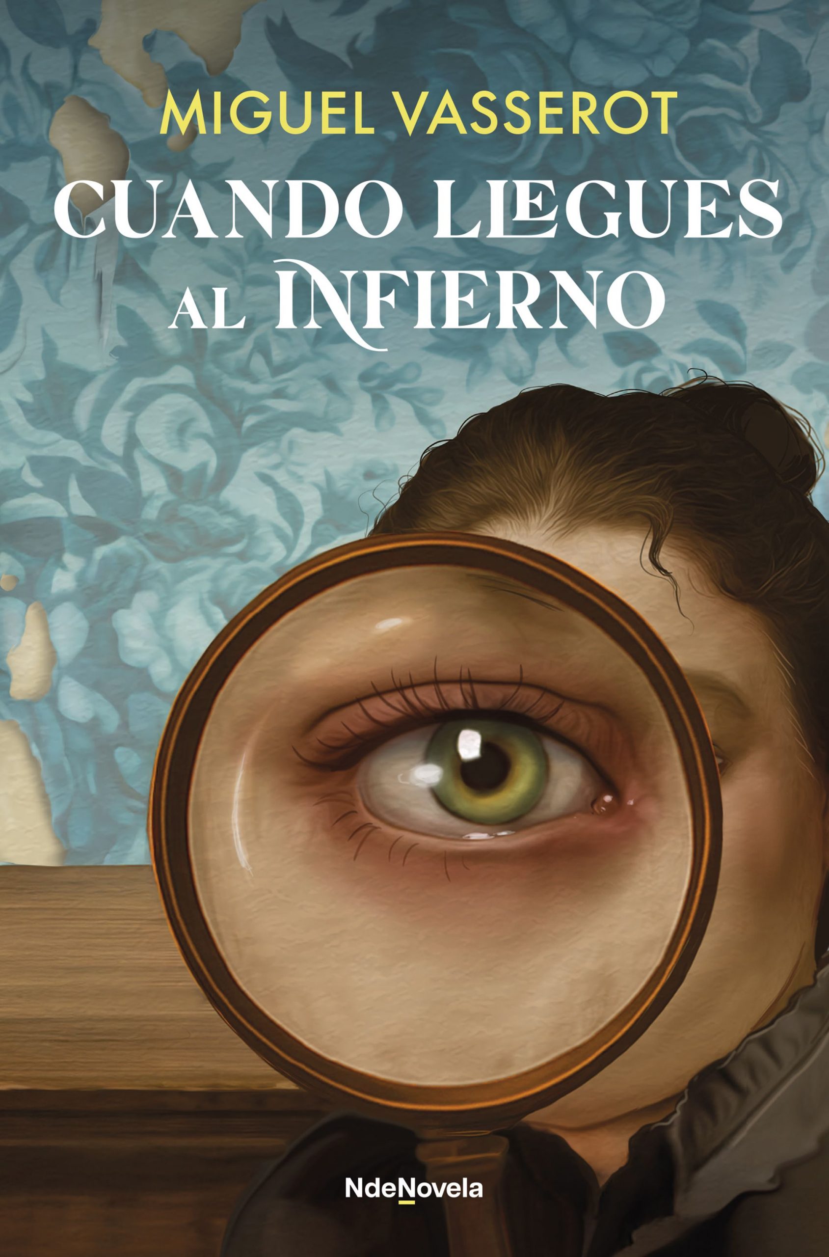 Entrevista a Miguel Vasserot