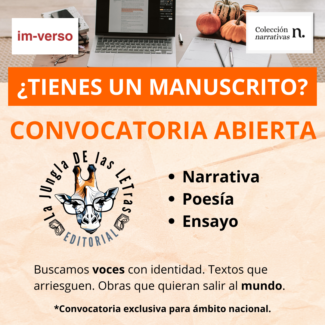 Recepción de manuscritos