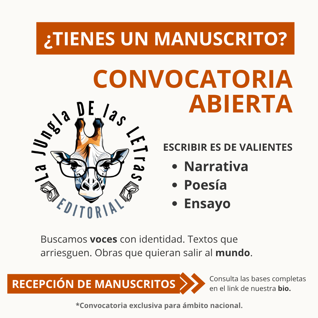 Se reabre la recepción de manuscritos: Guía de envío de originales
