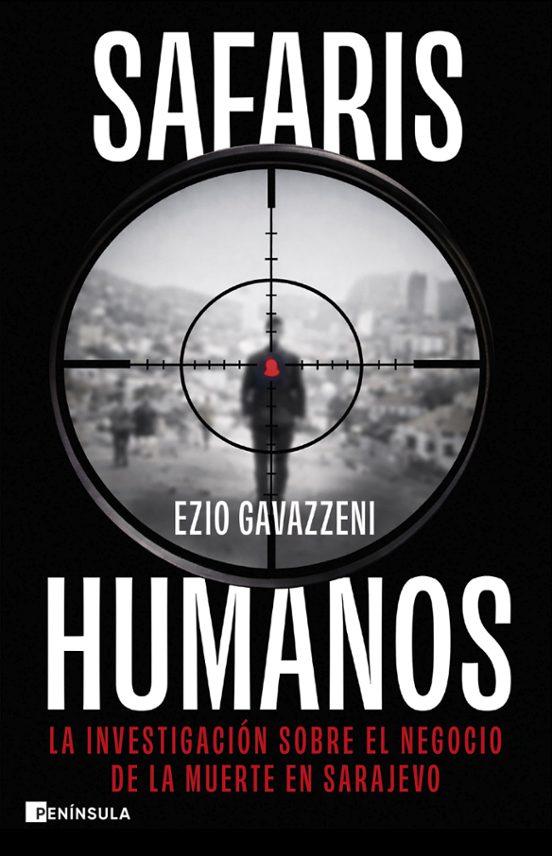 Safaris humanos